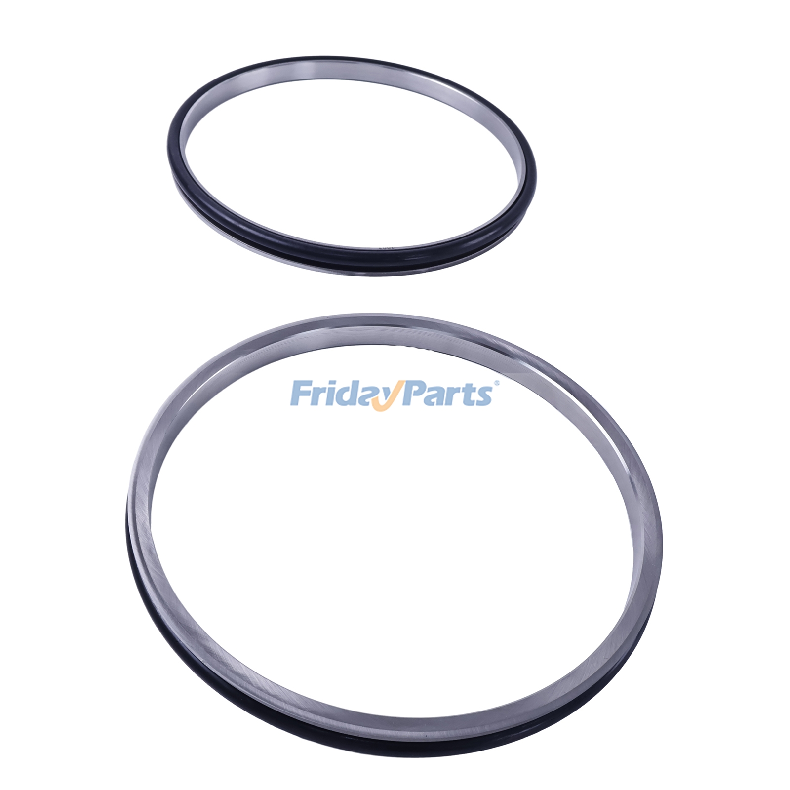 Retentor de óleo flutuante 174-4874 para escavadeira Caterpillar CAT 320D 320DL 320E 323DL 315C 323EL 318EL FridayParts