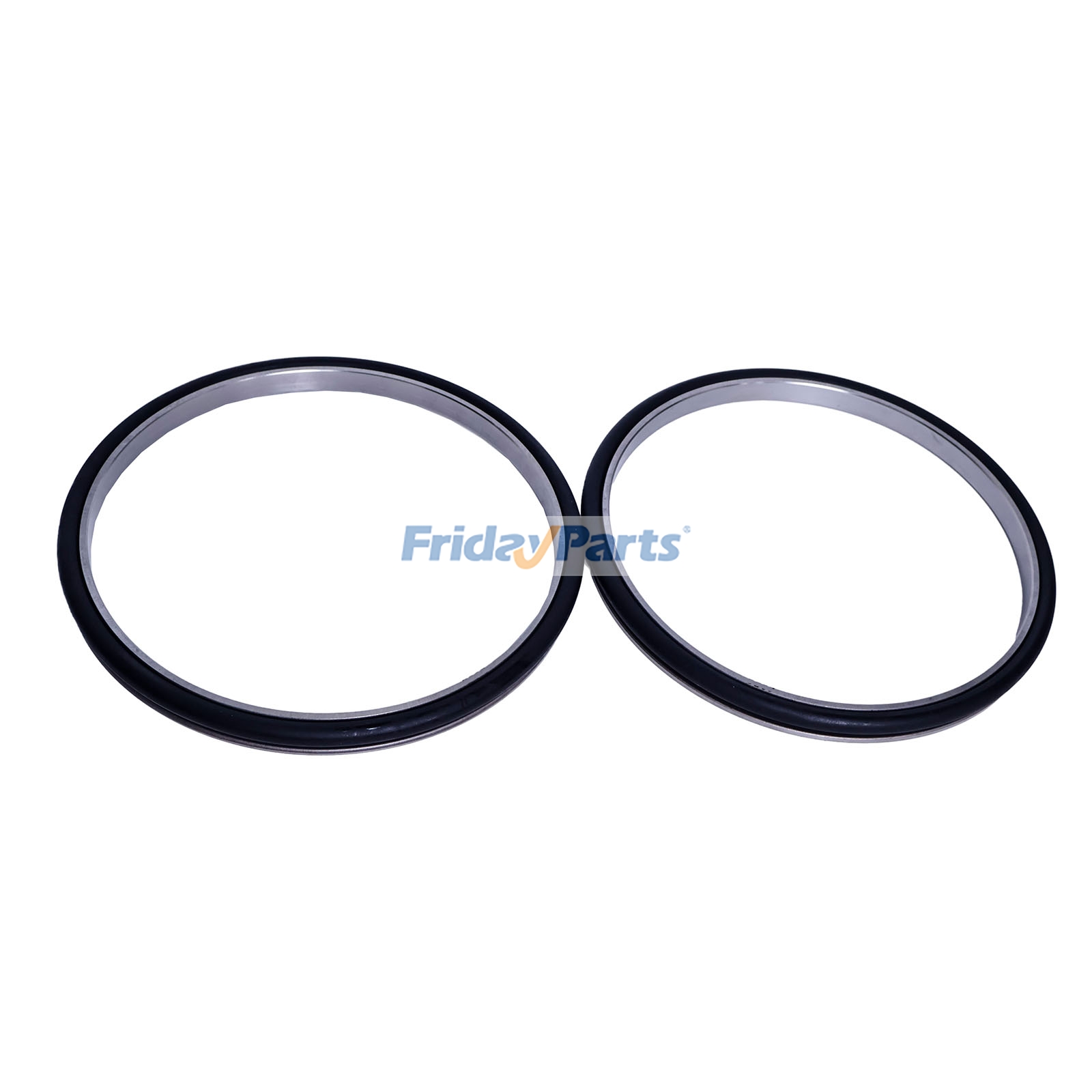 Sello flotante 1.180-00512 para excavadora Doosan 220LC-V 220LC-6 DX255LC 225LC-7A 230LC-V Para DOOSAN