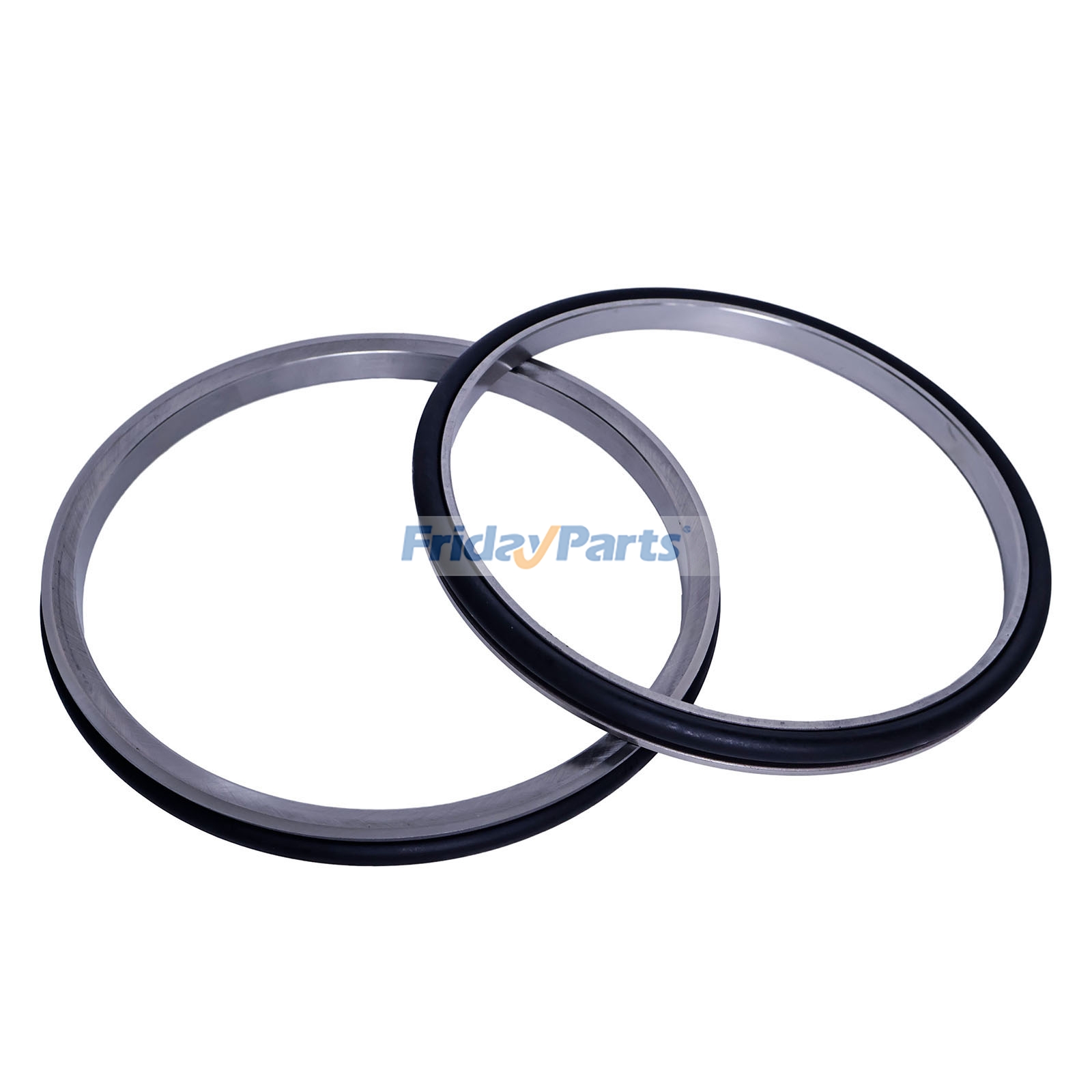 Floating Seal 1.180-00512 for Doosan 220LC-V 220LC-6 DX255LC 225LC-7A 230LC-V Excavator