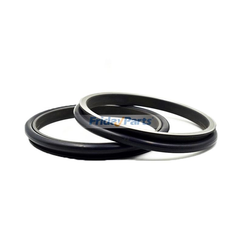 Floating Seal 100-27-00030 for Komatsu Engine SA6D140-2 S6D155-4 Excavator PC30-7 PC25-1 PC40-7 PC300-3