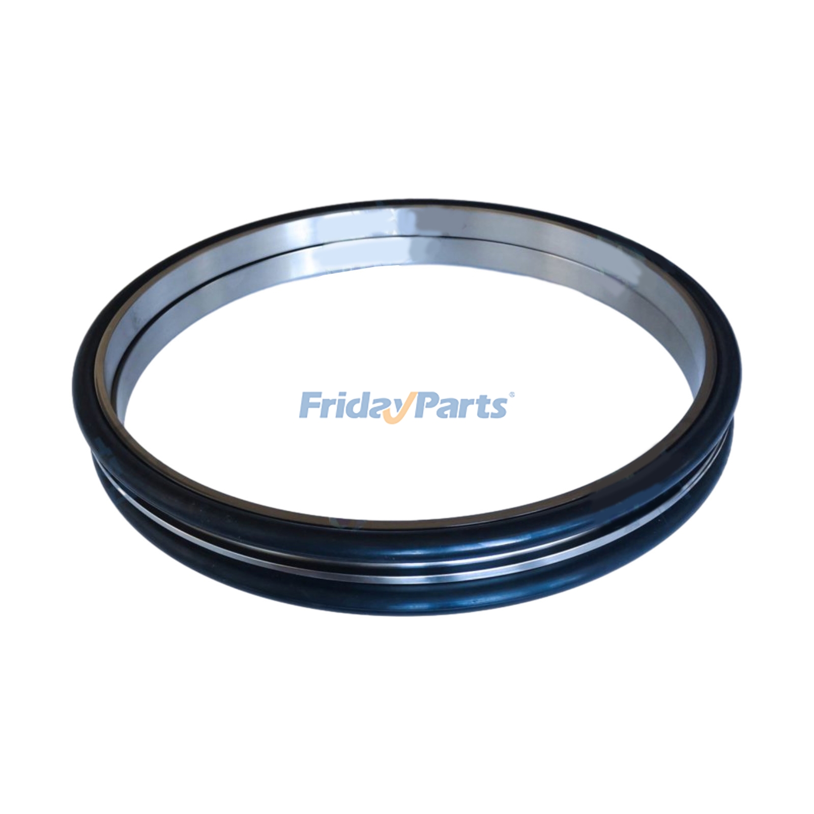 Floating Seal 11Y-27-11603 for Komatsu Bulldozer D31EX-21 D31EX-22 D31PX-21 D31PX-22 D37EX-21 D37EX-22 D37PX-21 D37PX-22 D39EX-21 D39EX-22 D39PX-21