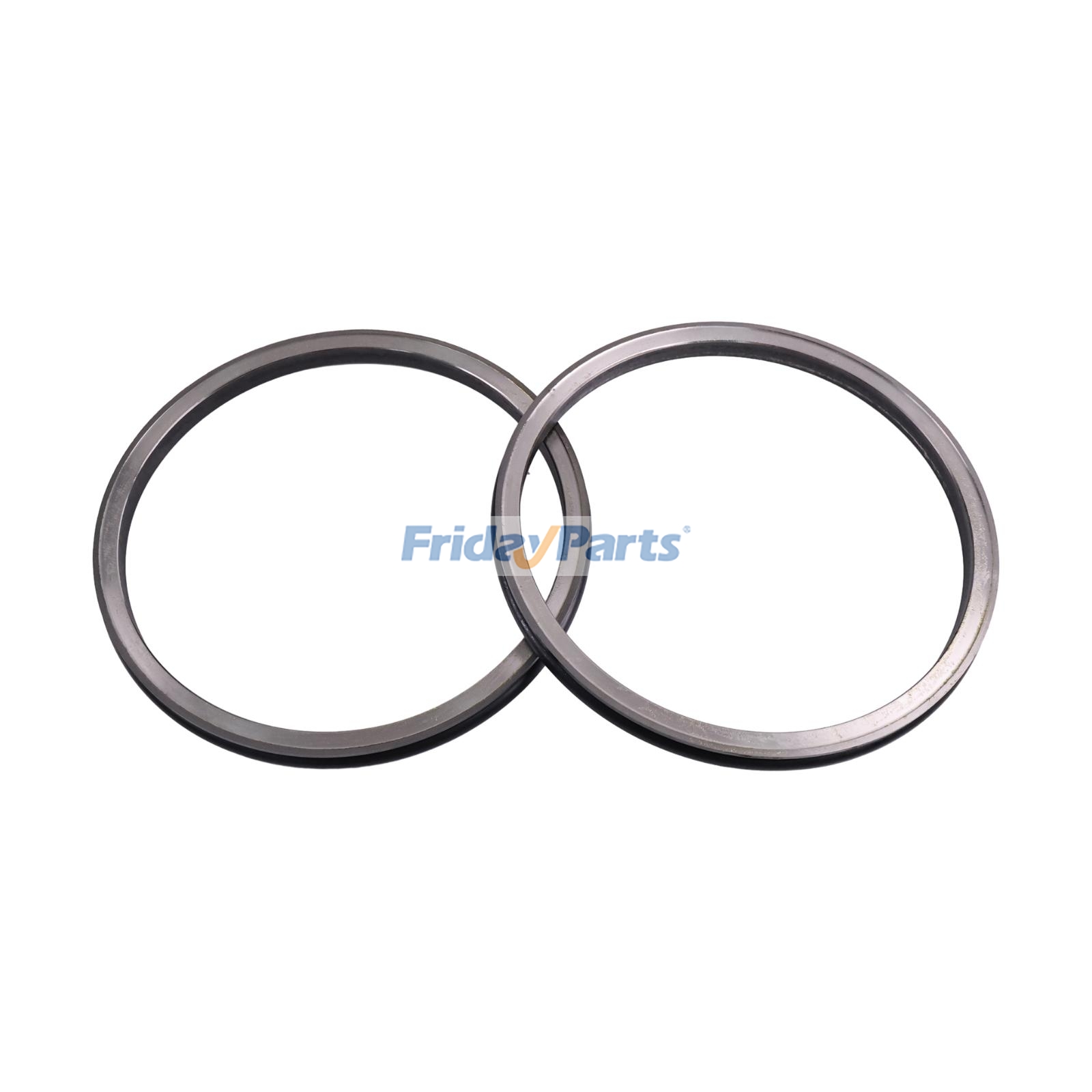 Floating Seal 11Y-27-11603 for Komatsu Bulldozer D31EX-21 D31EX-22 D31PX-21 D31PX-22 D37EX-21 D37EX-22 D37PX-21 D37PX-22 D39EX-21 D39EX-22 D39PX-21
