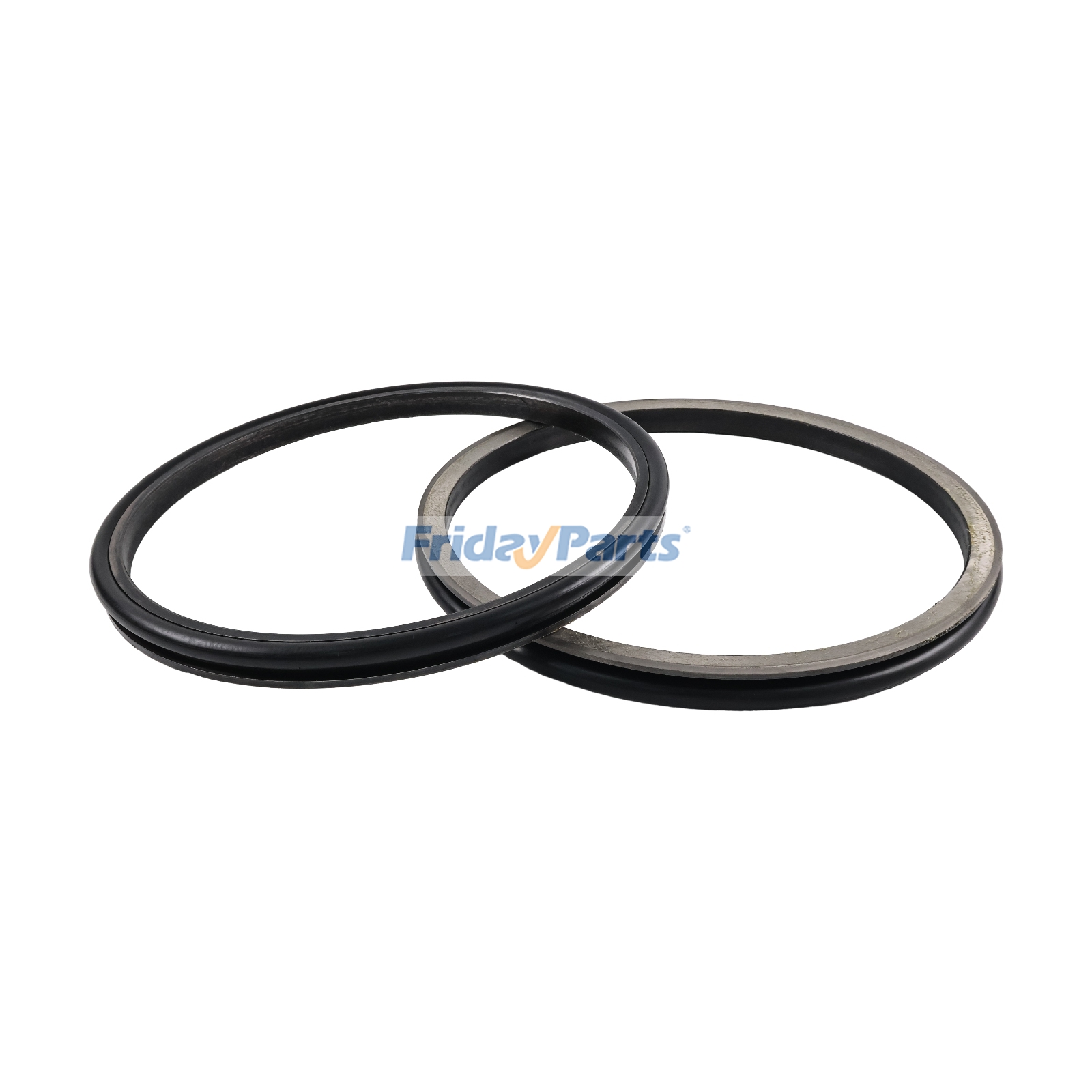 Floating Seal 14S-27-00110 for Komatsu Excavator PC200-7 PC200LC-7L PC220LC-7 PC230NHD-8K Dozer D68ESS-12E0