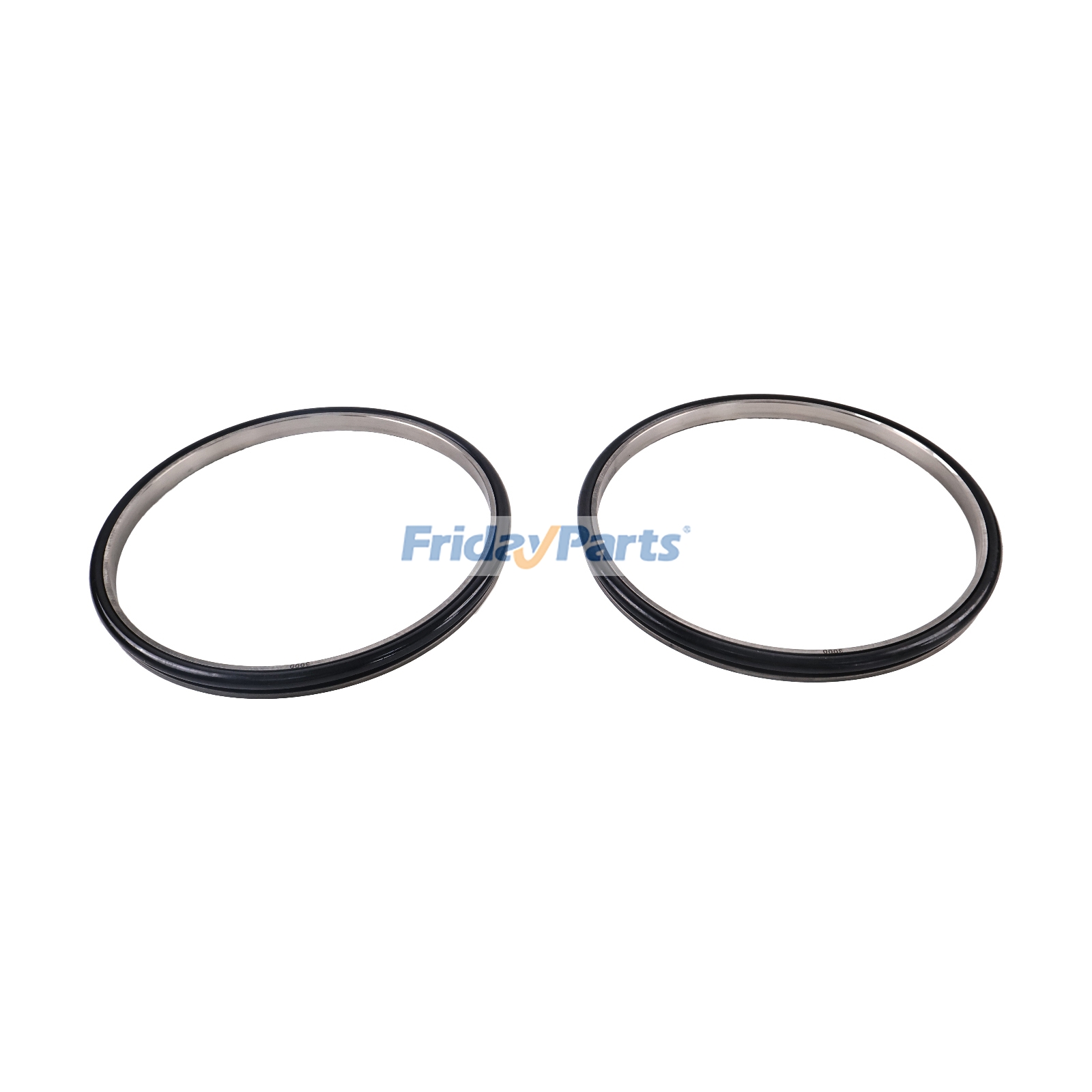 Floating Seal 150-27-00025 150-27-00027 for Komatsu Engine S6D108-1 Excavator PC150-5 PC100L-5 PC160LC-7 PC158US-2 PC200-3