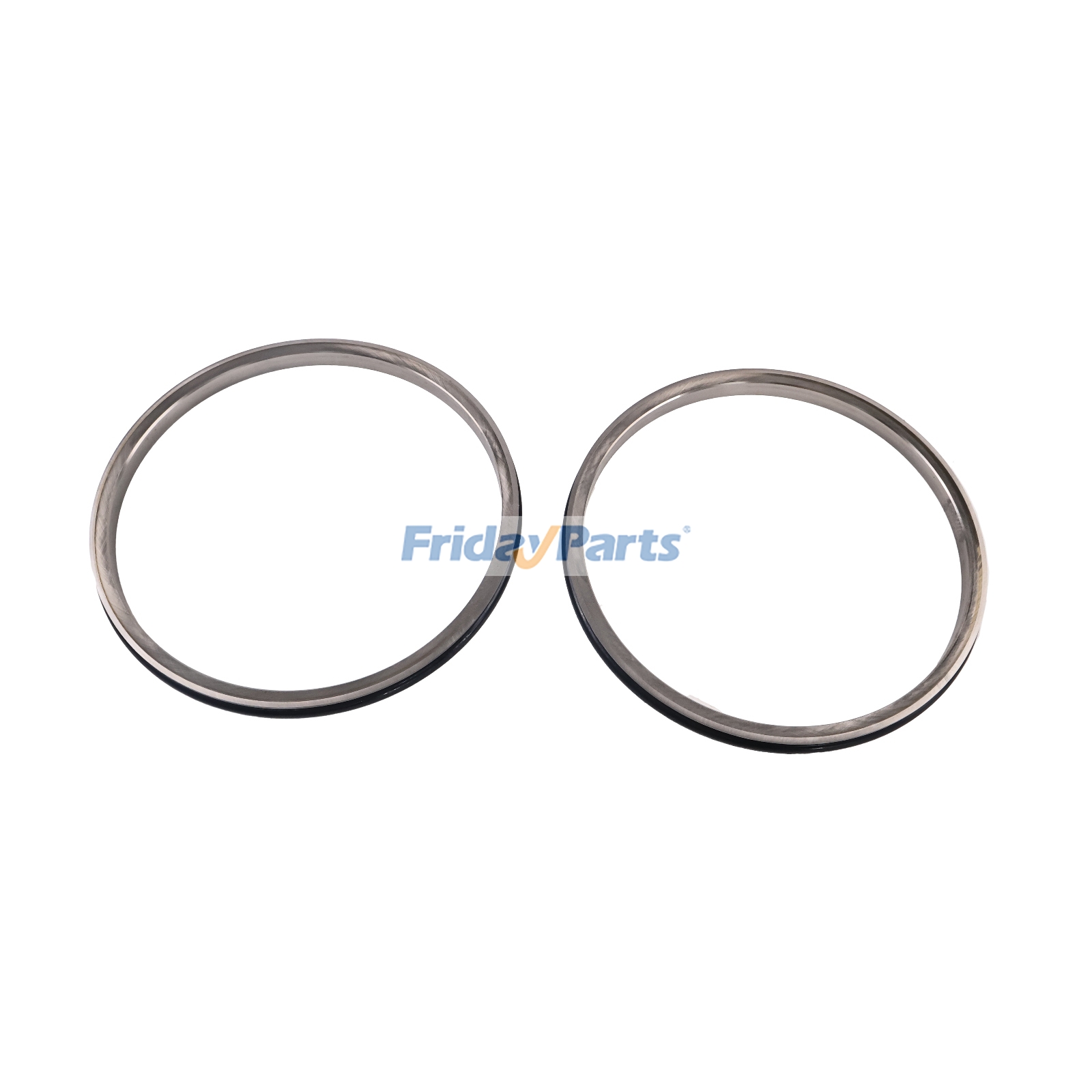 Selo flutuante 150-27-00025 150-27-00027 para escavadeira Komatsu Engine S6D108-1 PC150-5 PC100L-5 PC160LC-7 PC158US-2 PC200-3 para Trator de Esteiras,Motor,Escavadora ,Carregadora ,Outros Equipamentos de Construção