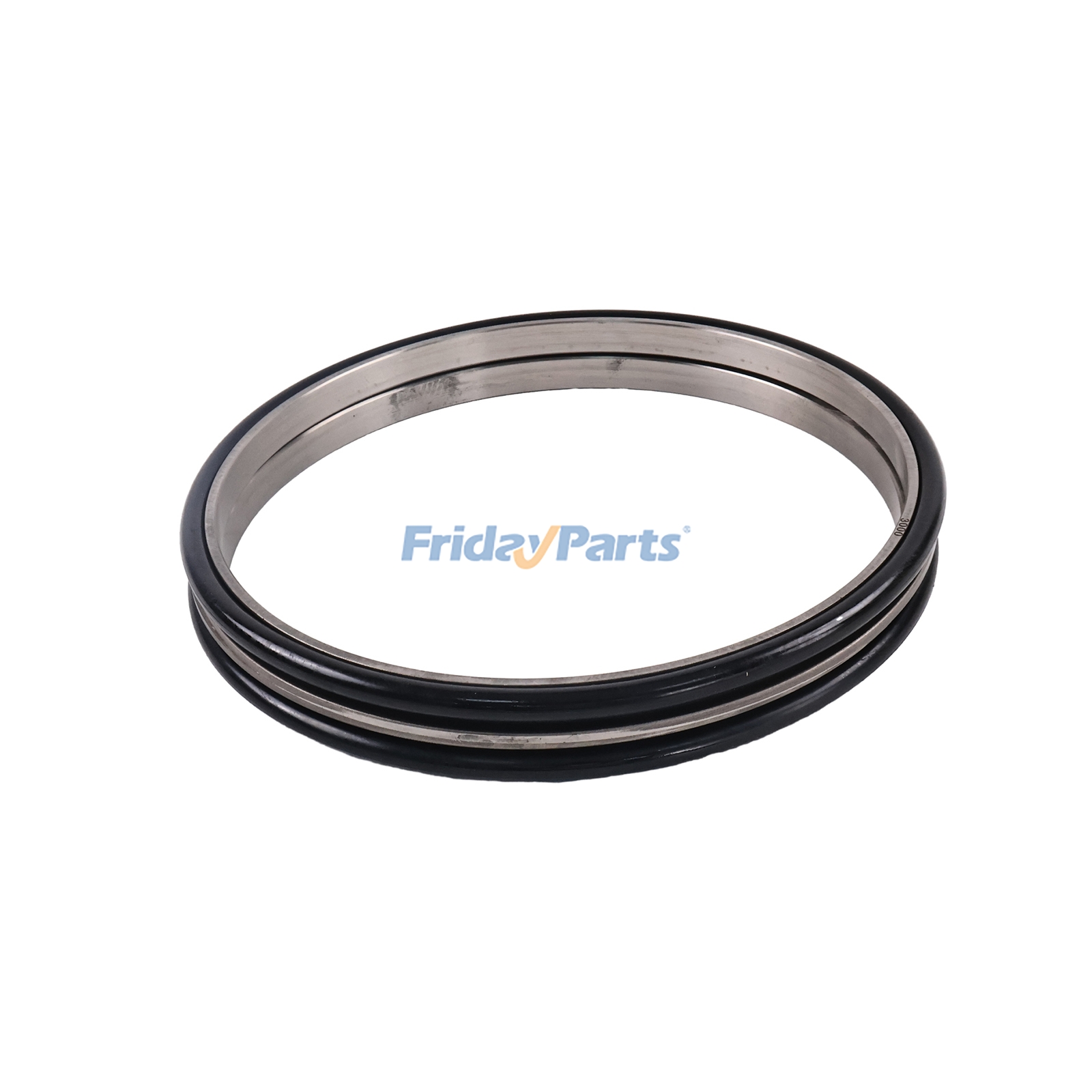 Selo flutuante 150-27-00025 150-27-00027 para escavadeira Komatsu Engine S6D108-1 PC150-5 PC100L-5 PC160LC-7 PC158US-2 PC200-3 FridayParts
