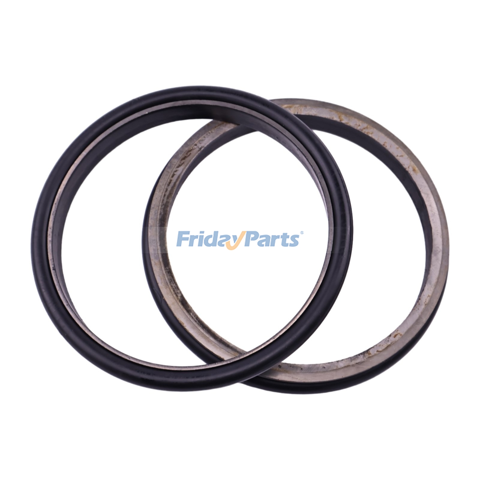 Floating Seal 170-27-00010 for Komatsu Loader D31Q-16 D31S-17 D95S-1 Excavator PC100-1 PC120-1