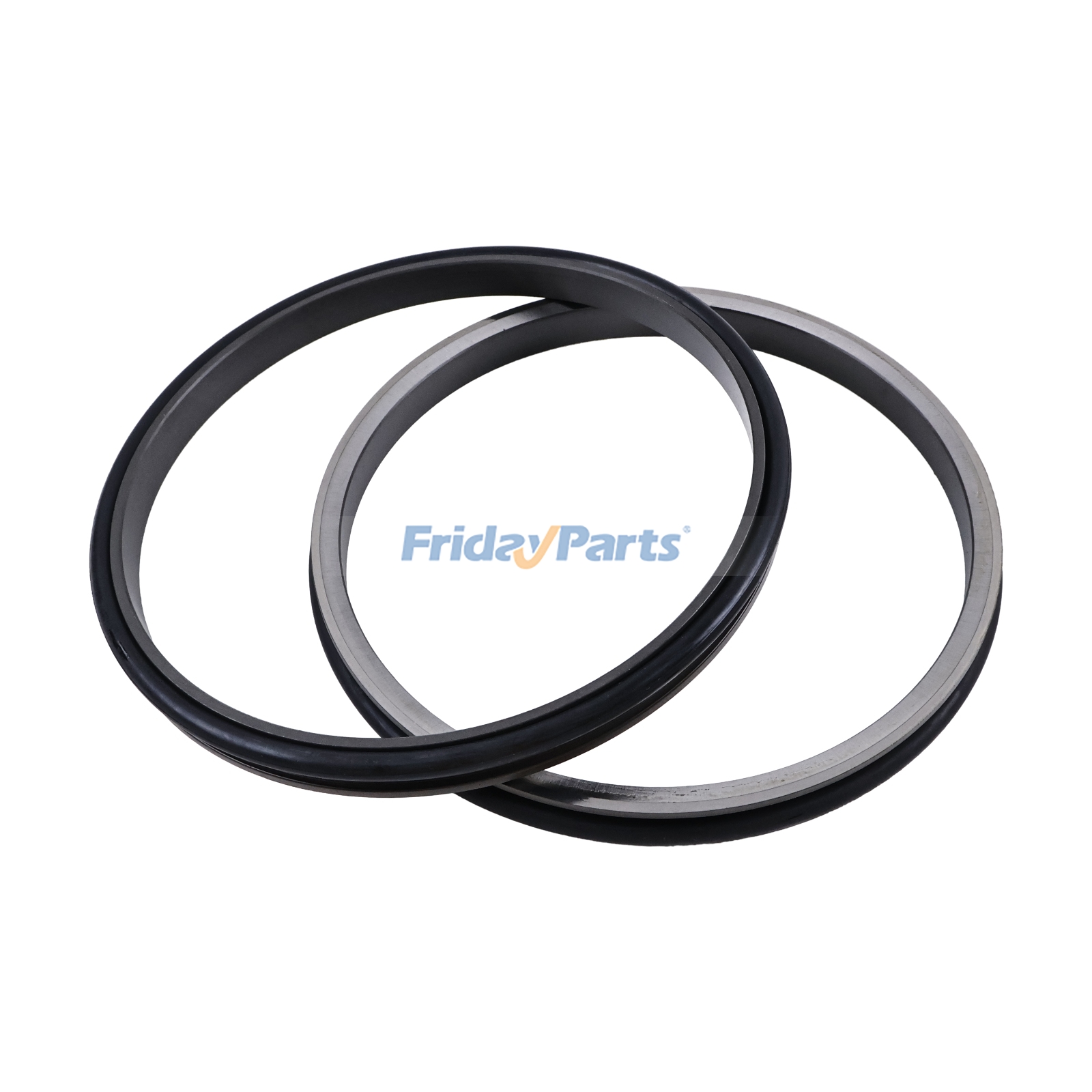 Floating Seal 172141-70020 for Yanmar Excavator B22C B27C B3 SV08-1A SV08-1B SV100-1 Vio17 Vio20-3 Vio35-3 Vio35-6A Vio40 Vio80 Loader V3-6 V4-6