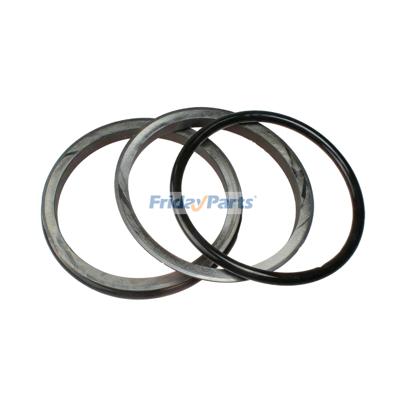 Vedação Flutuante 195-27-00170 para Bulldozer Komatsu D375A-5 D375A-5E D375A-5E0 D375A-5R D375A-6 D375A-6R D375A-8 D375A-8E0 D375AI-8 D375AI-8E0