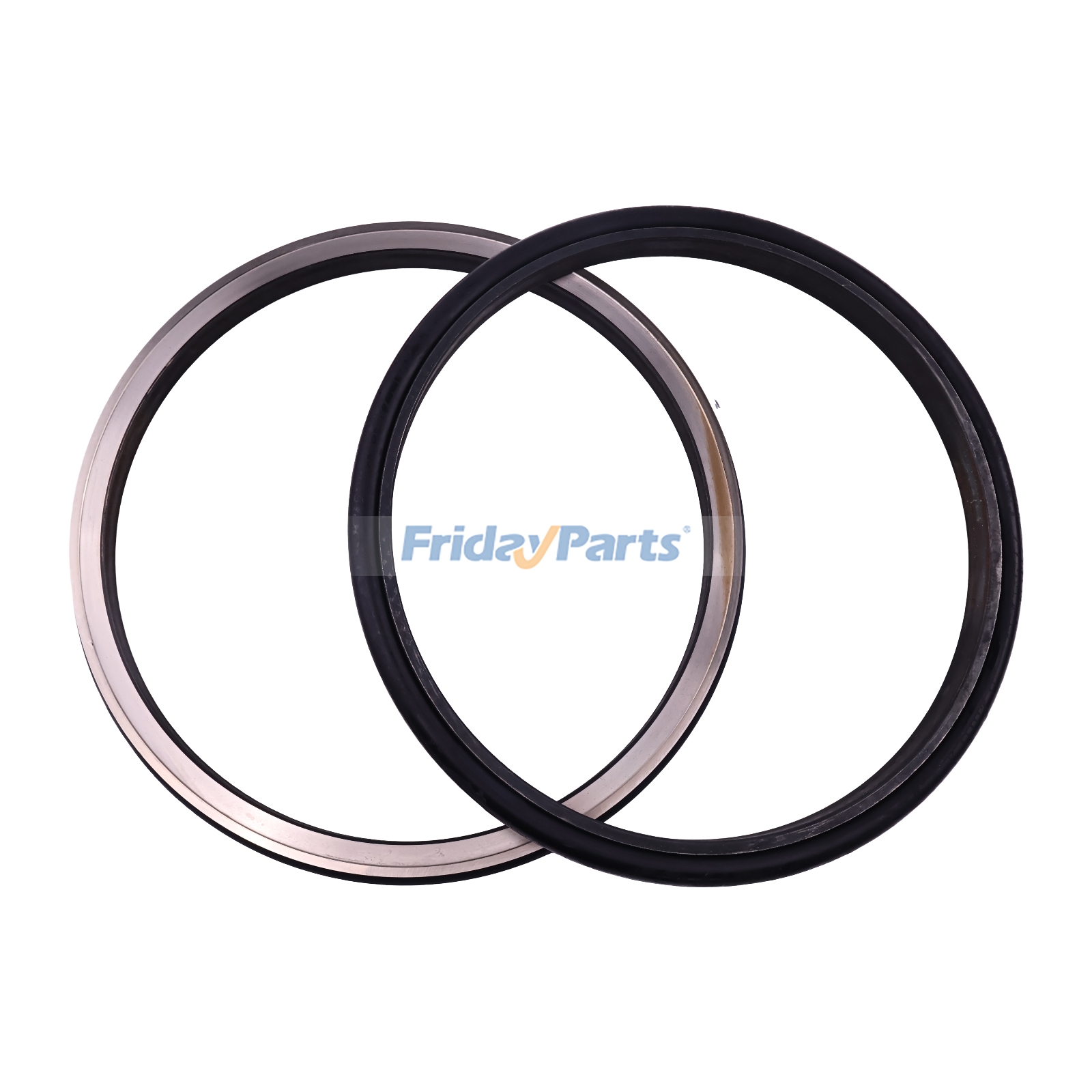 Floating Seal 20366-99837 for Hyundai Excavator R130LC-3 R130LC R160LC3