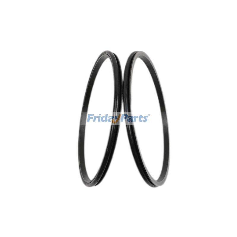 Floating Seal 207-27-61331 for Komatsu Excavator PC228US-1 PC300-6 PC200-6 PC220-6 PC350-8 PC290-8K PC300LC-6LE PC250LC-6LE