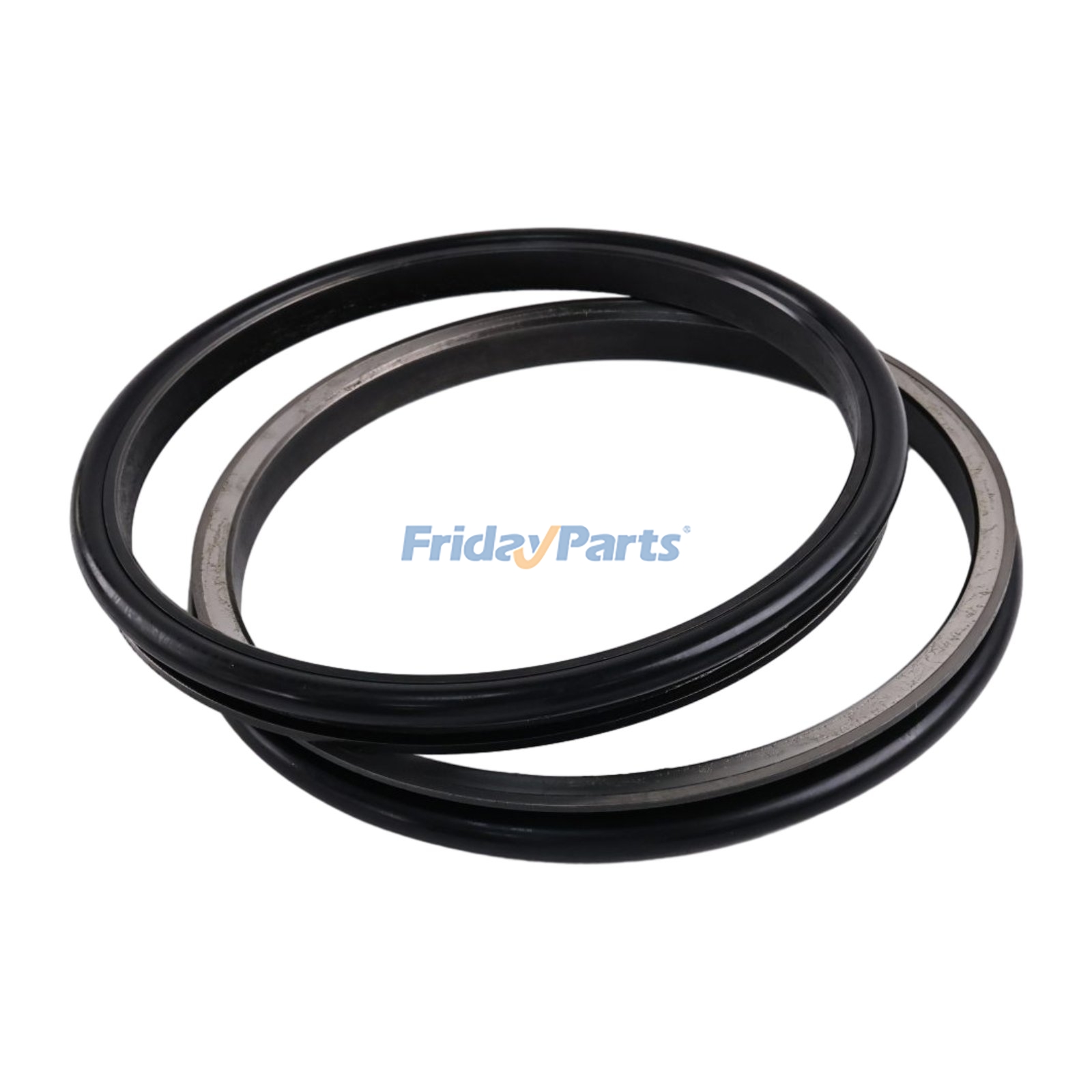 Floating Seal 4114753 for Hitachi Excavator EX200-1 EX200LC-2 EX200LC-3 EX220-2 EX220-3 EX220-5 EX230LC-5 ZX180LC ZX200 ZX225US