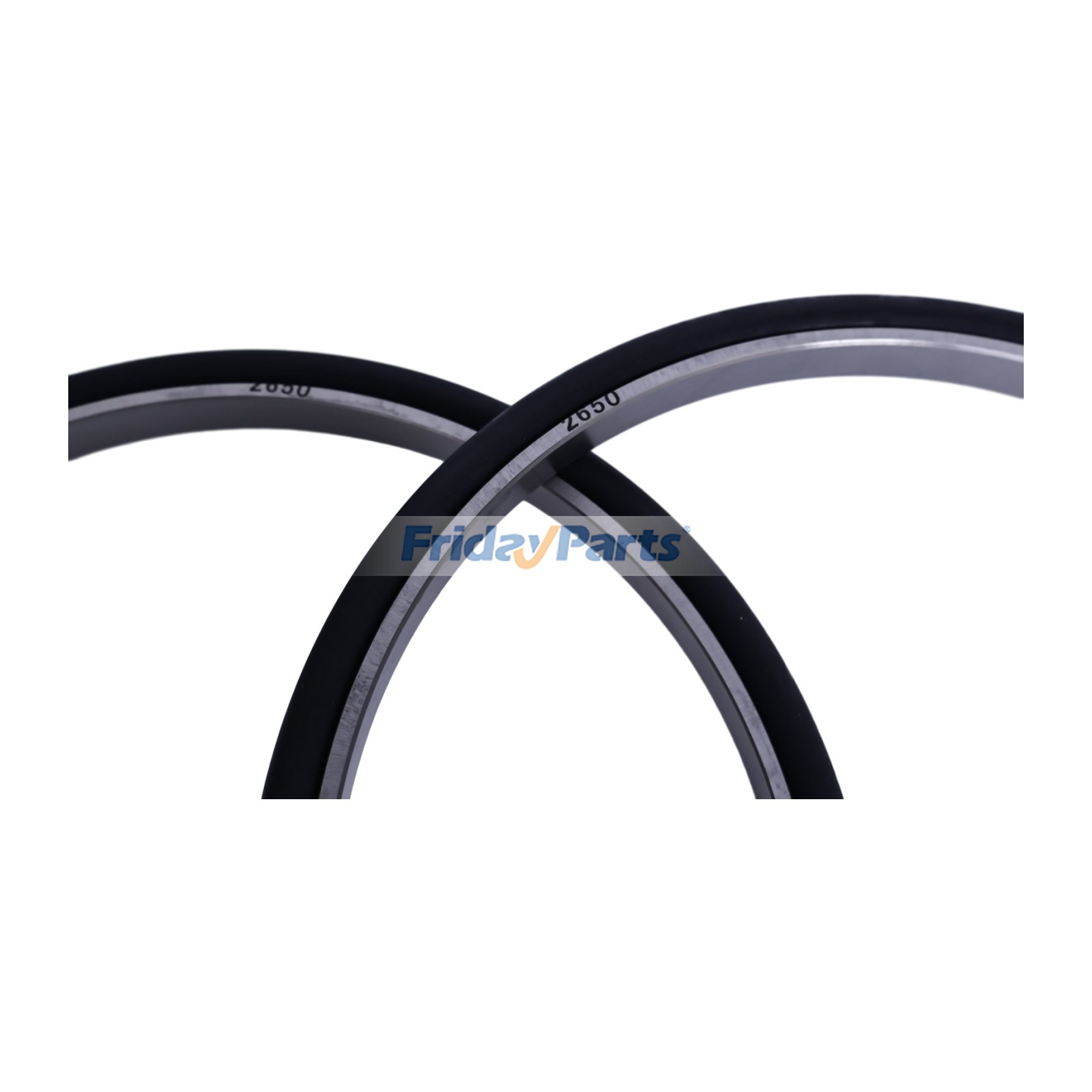 Compre Vedação flutuante 4179741 para escavadeira John Deere 490 490D Hitachi EX120-1 EX120 EX100 na FridayParts