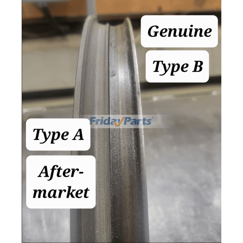 Floating Seal0LCH-3 ZX600 ZX650H ZX650LC-3 for Excavator