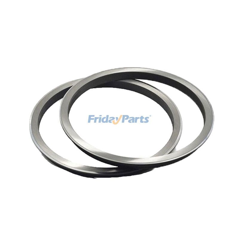 Floating Seal 566-33-00010 for Komatsu Engine SAA6D125E-3 Dump Truck HD205-3 HD320-2 HD325-3 HD325-6 HD325-7
