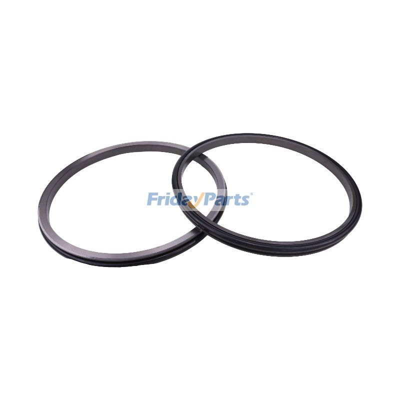 Floating Seal Dump for Off-Road Truck