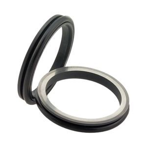 Floating Seal 81N8-13140 for Hyundai Excavator R250LC-7 R250LC-7A ...