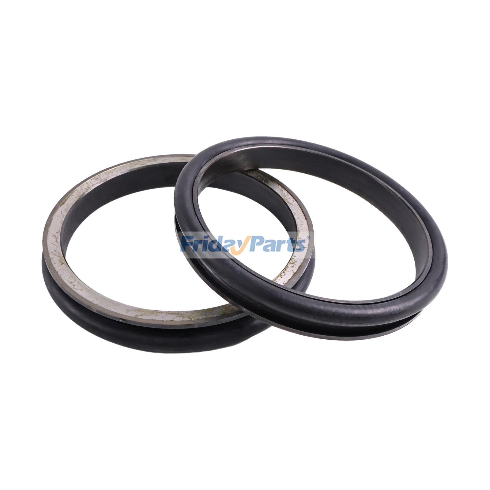 Jeu de joints flottants 8P-1857 9W-7332 pour tracteur Caterpillar CAT D5 D5B D5E chargeur 955K 955L