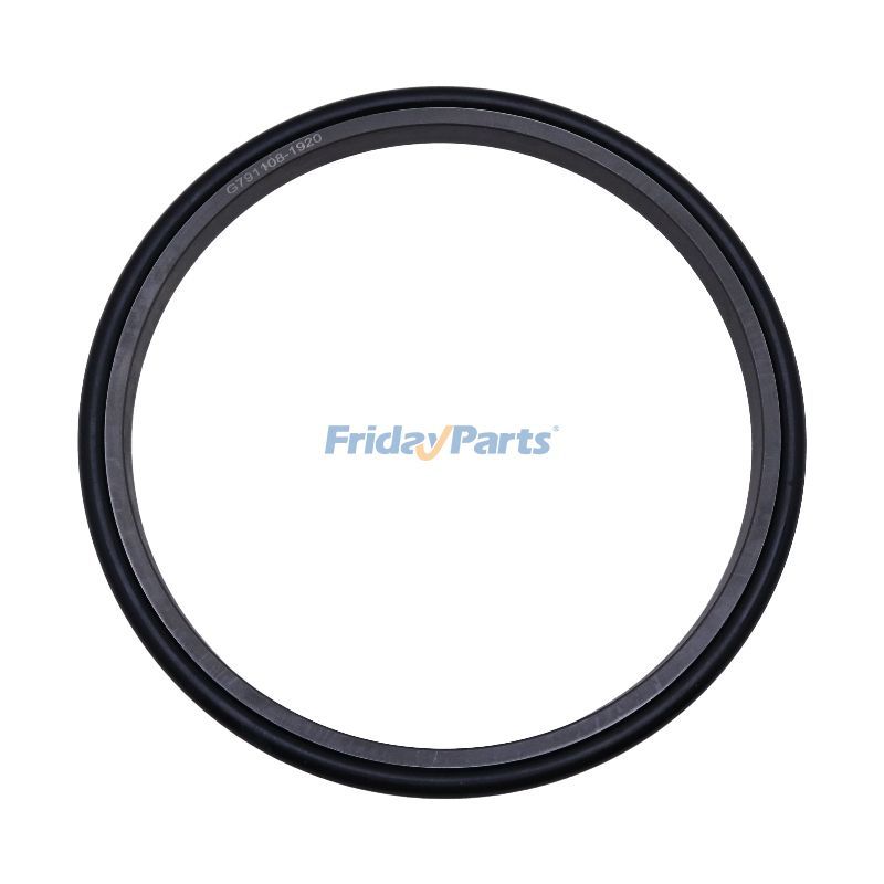 Floating Seal for Excavator