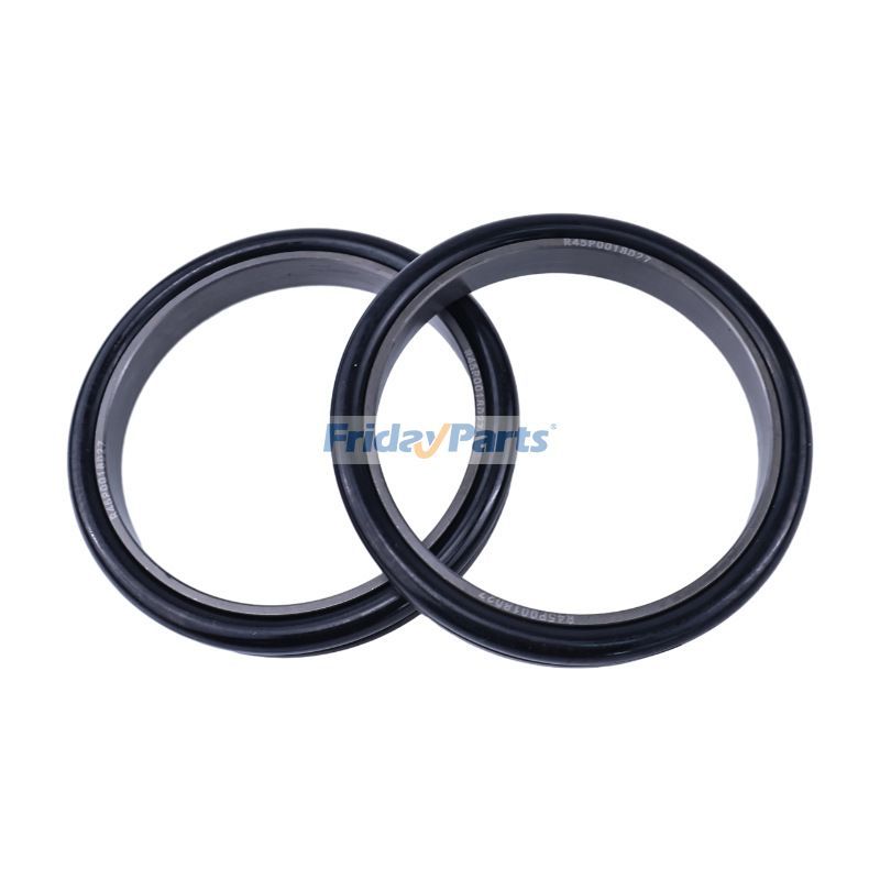 Floating Seal R45P0018D27 for Kobelco Excavator SK200 SK200LC SK150LC SK160LC SK100 SK100L