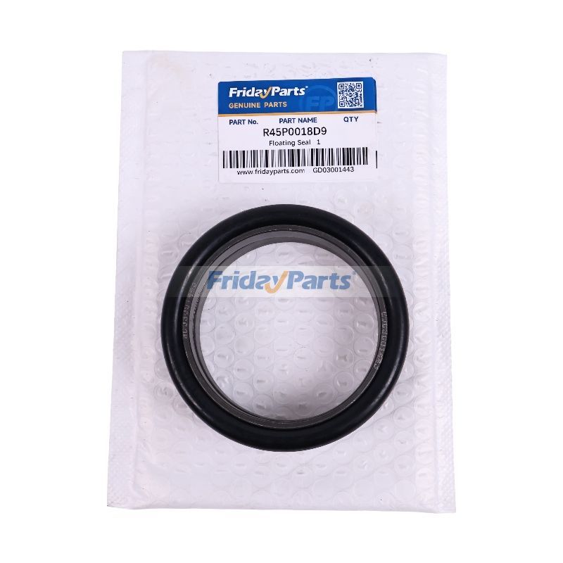 Floating Seal For KOBELCO Excavator