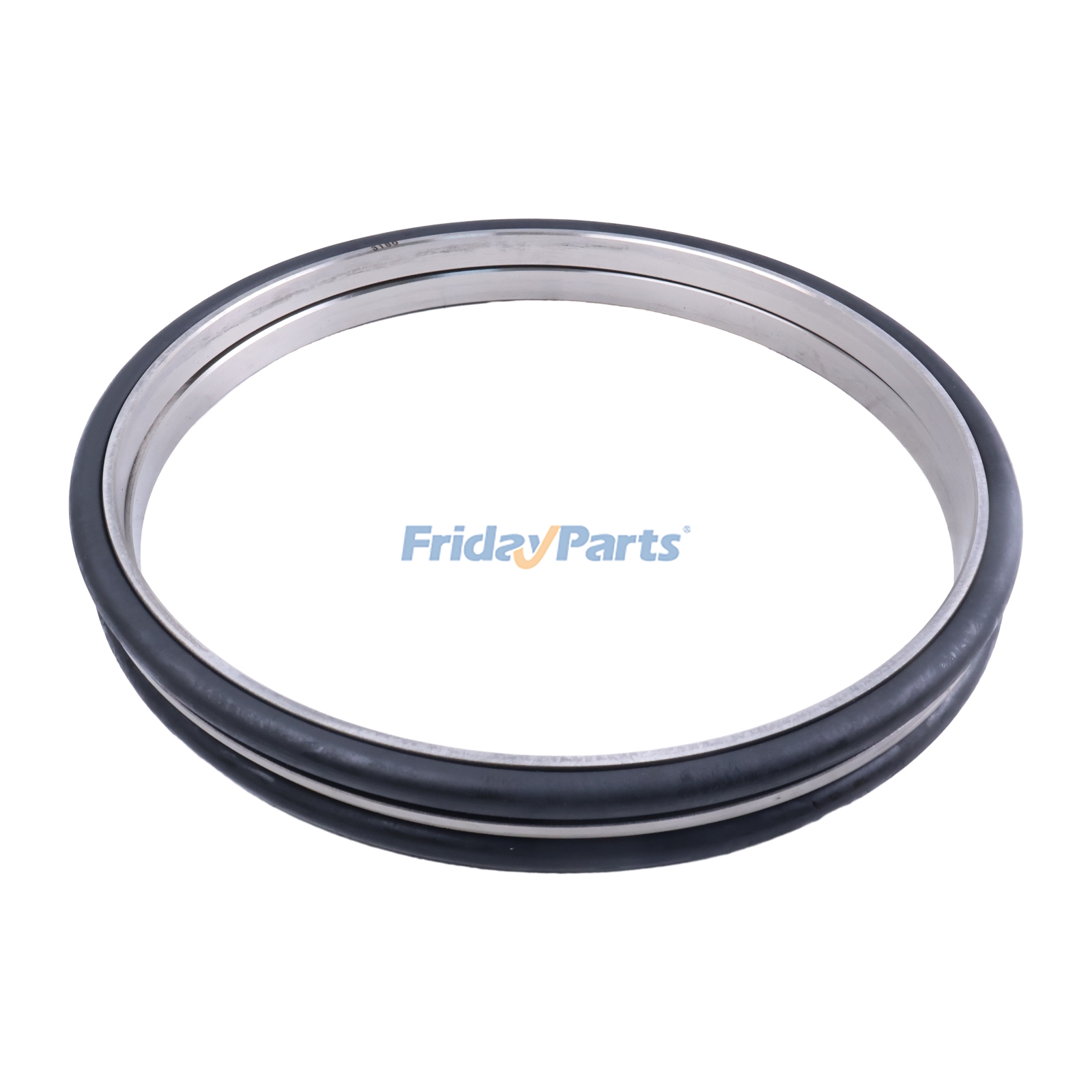 Sello flotante XKAQ-00219 para excavadora Hyundai HX140L HX160L HX180L R110-7 R140LC-7 R160LC-7 R160LC-9 R180LC-7 R180LC-9 de FridayParts