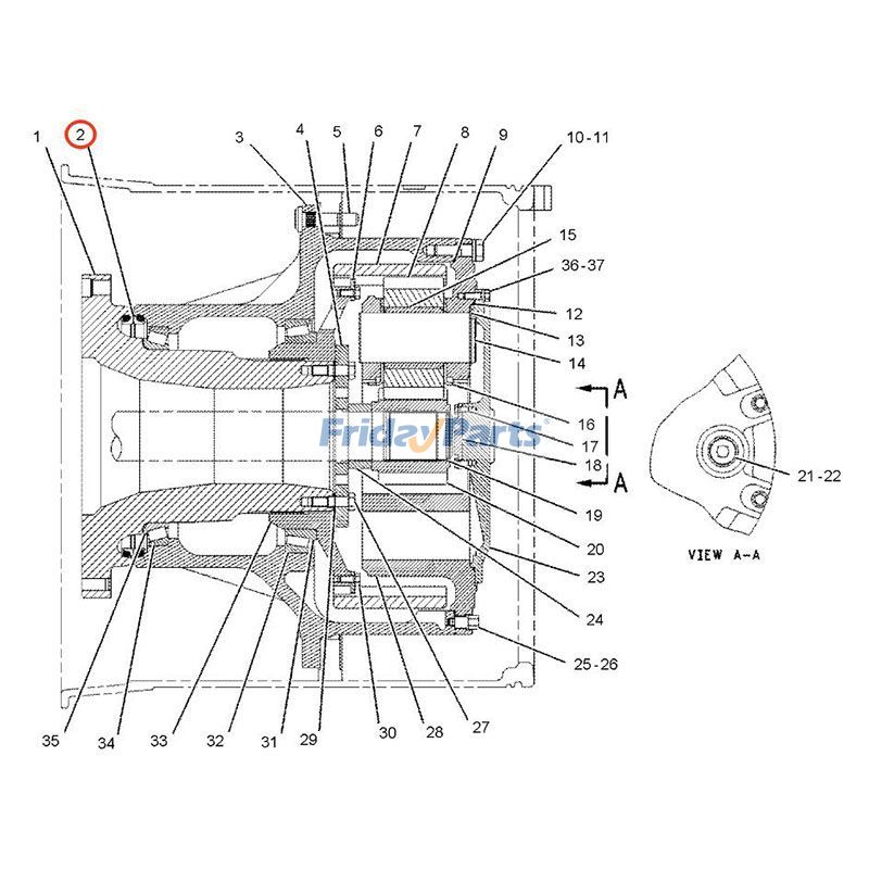 Floating Oil Sea for Loader