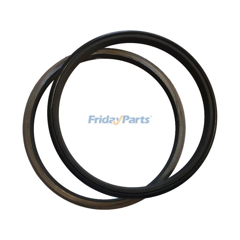 2 Pieces Floating Seal VOE14516543 for Volvo Excavator EC80D ECR58 ECR58D ECR88 ECR88D