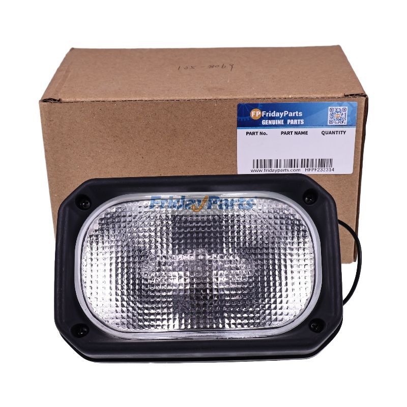Flood Lamp 105-8069 for Caterpillar CAT Engine 3054 Loader 416C 416D 420D 428C 432D 442D 446D