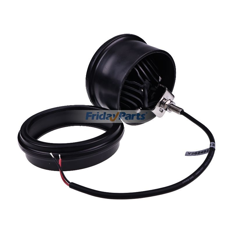 FridayParts Flutlicht für International