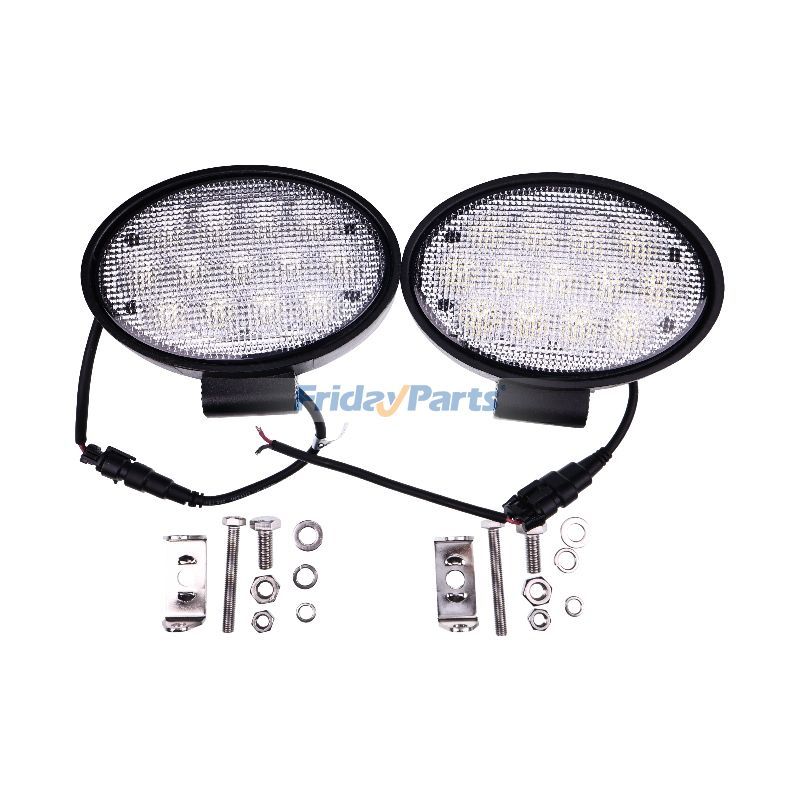 Floodlamp AL150478 for Johe Deere 8430 9220 9320 9520 9620 for Tractor,Others
