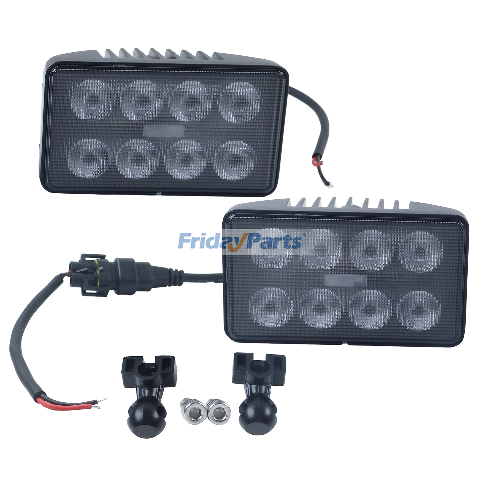 Floodlamp for Engine,Tractor,Others