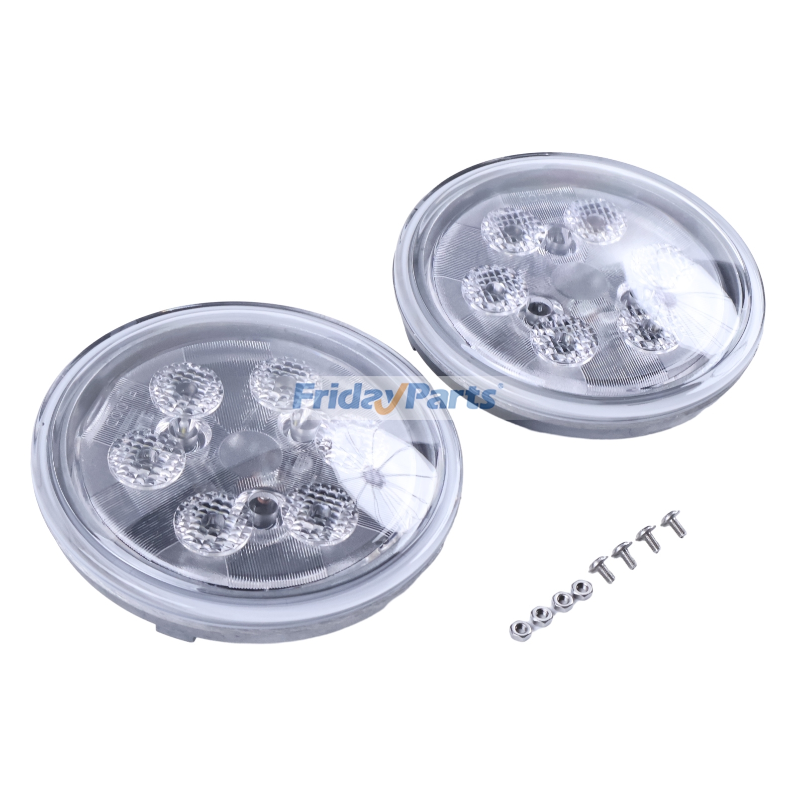 Tractor Floodlamp Headlight