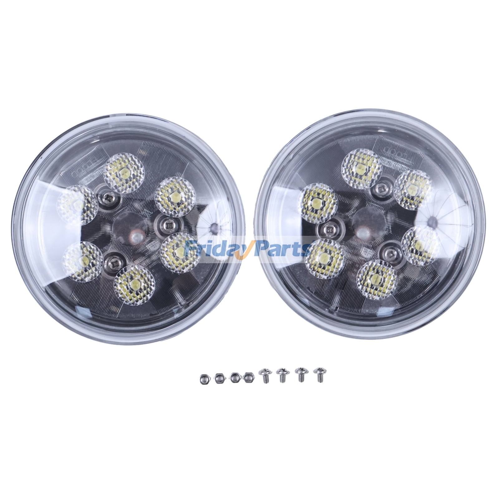 Floodlamp Headlight for Tractor