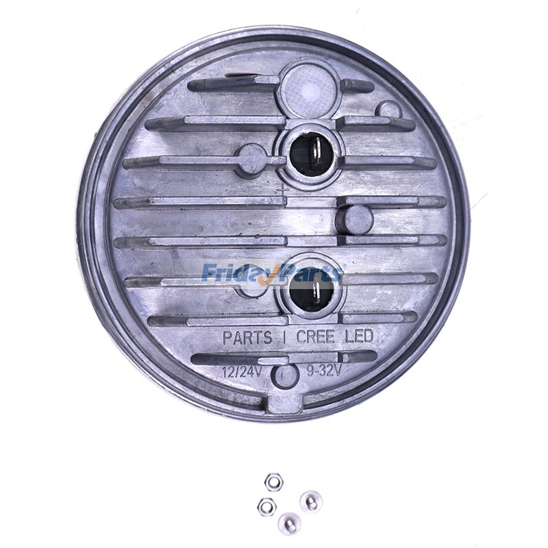 Tractor Floodlamp Headlight 4240 4440