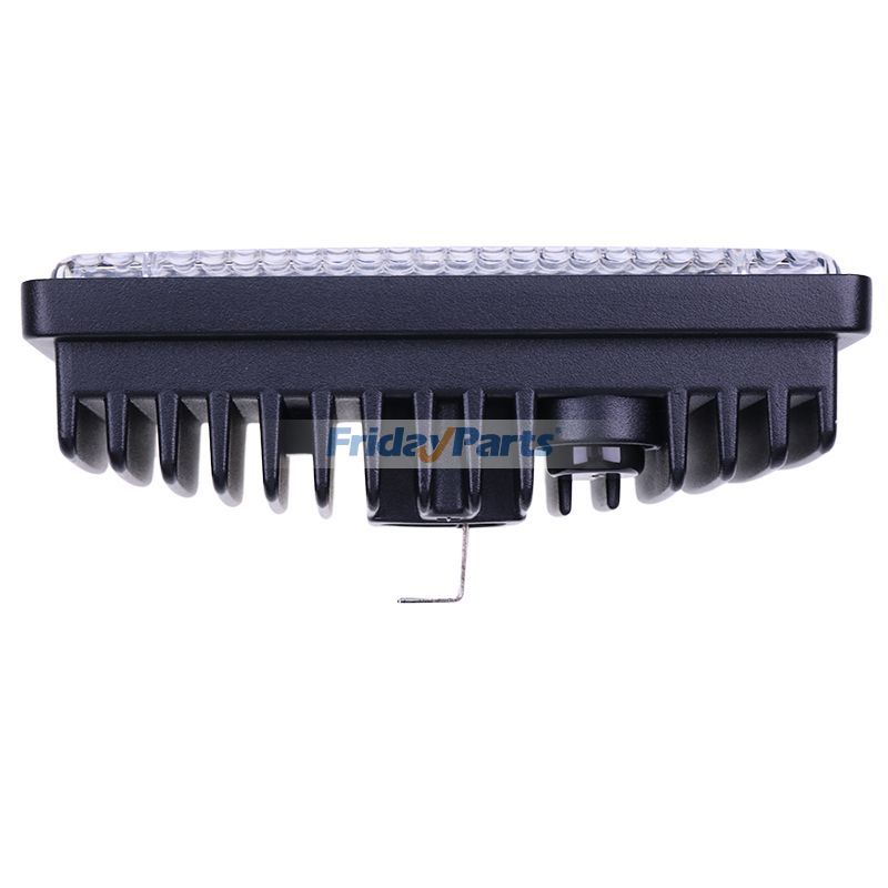  2"x5" Rectangular 10-30V 20W CREE 2000lm 6000K LED Work Light 6200 6300 For JOHN DEERE