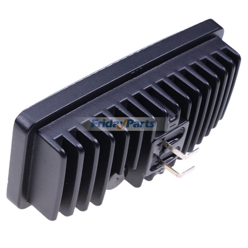 2"x5" Rectangular 10-30V 20W CREE 2000lm 6000K LED Work Light RE306510 RE161288 RE37450 RE577572 for John Deere Tractor 4040 4240 6200 6300 7210 7410 7510 8110T 8210T for less