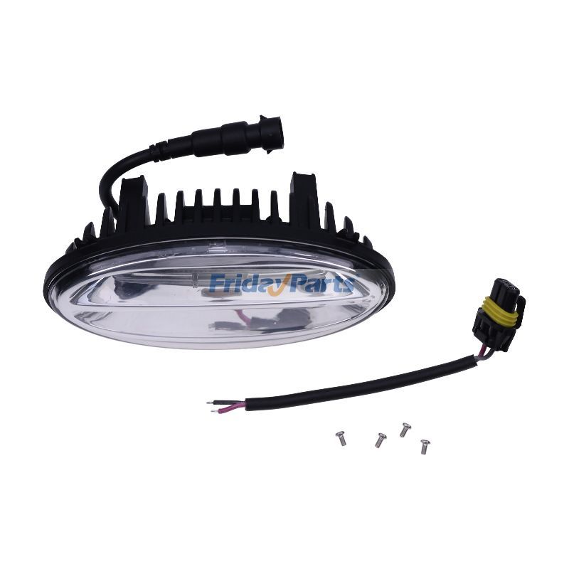 JOHN DEERE用用John Deere トラクター 7270R 7290R 7310R 8245R 8270R 8295R 用 LED 投光器 RE331642