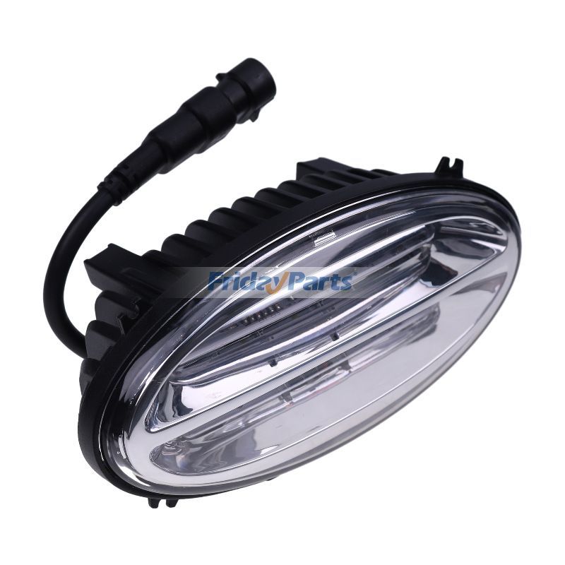 トラクター 投光器