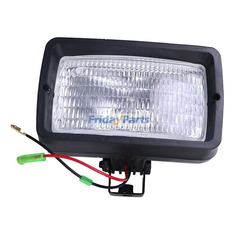 Work Lamp RE48989 for John Deere Engine 6068 6076 6081 Tractor 7200 7400 7600 7700 7800 8100 8200 8300 8400