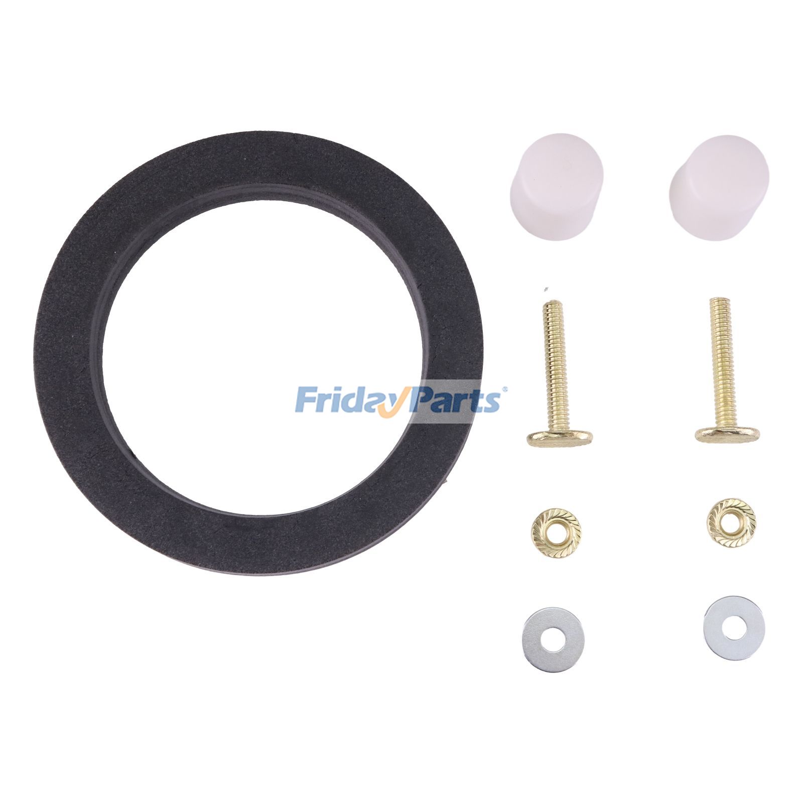 Floor Flange Seal Kit 385311652 for Dometic 310 320 RV Toilet