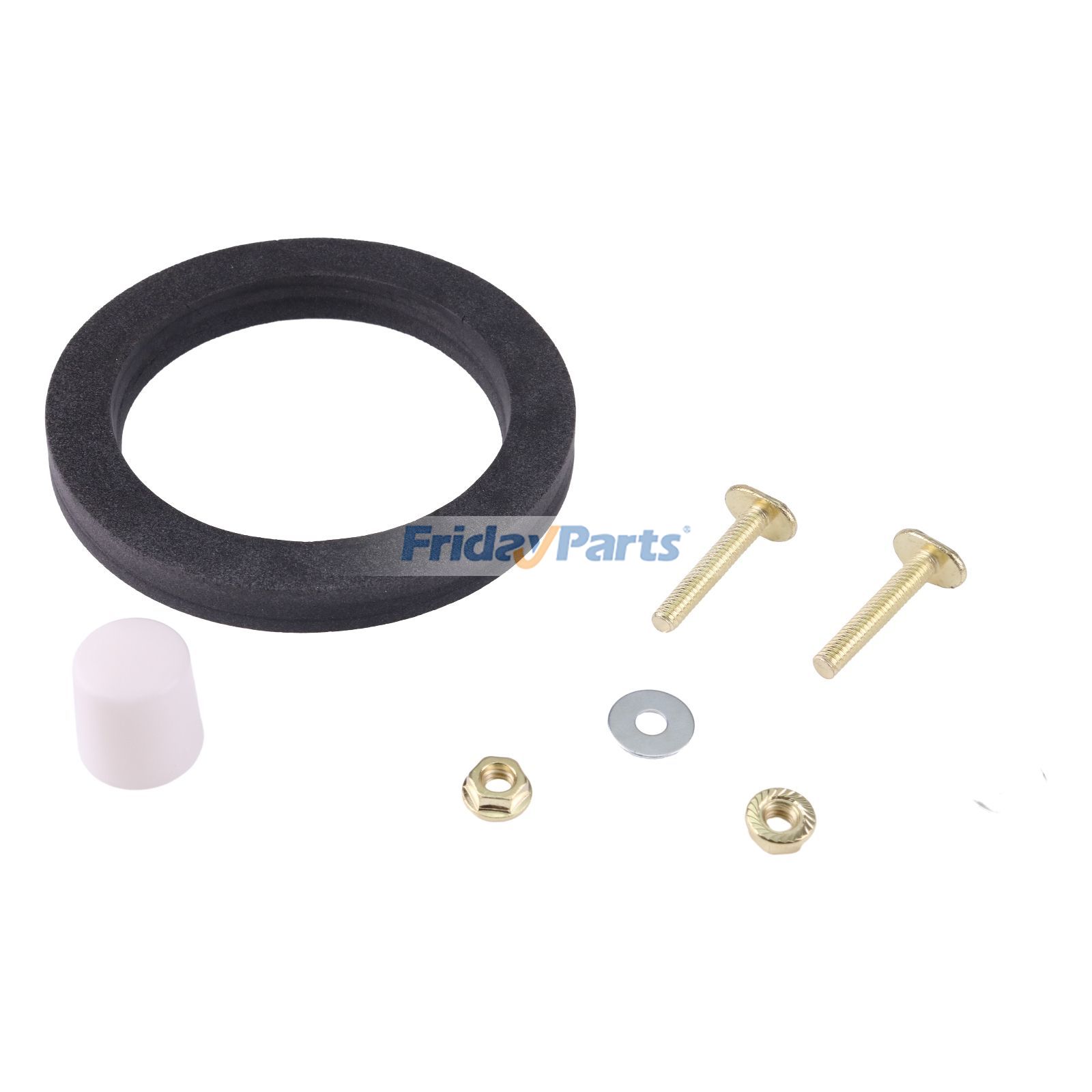Floor Flange Seal Kit  for Vehicle