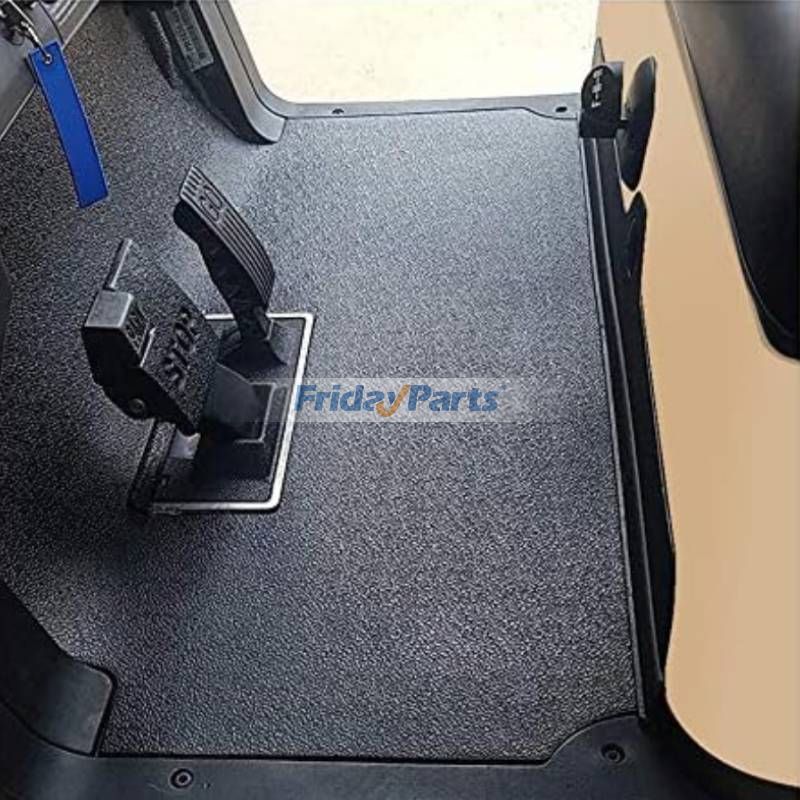 Tapis de sol 102504801 102504802 pour voiturette de golf Club Car Precedent Onward Tempo