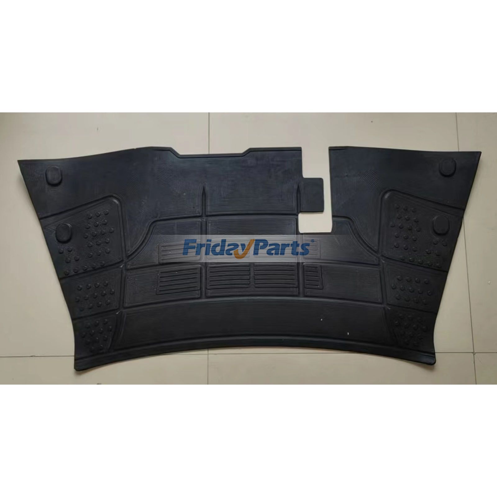 Floor Mat 3EB-50-51810 for Komatsu Forklift FD30-16 FD30H-16 FD30N-16 FD35A-16 FG30-16 FG30N-16 FG35A-16