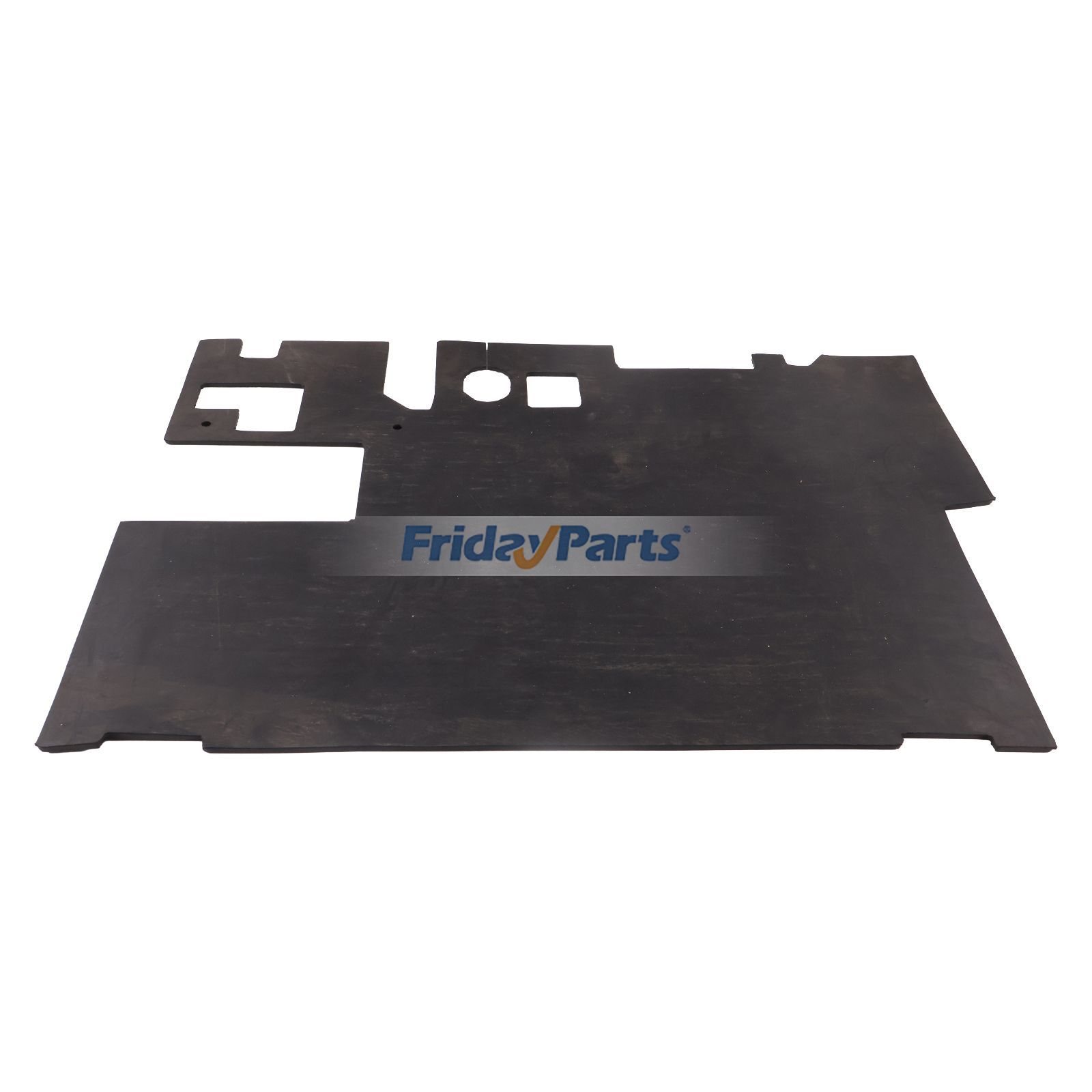 Floor Mat for Forklift