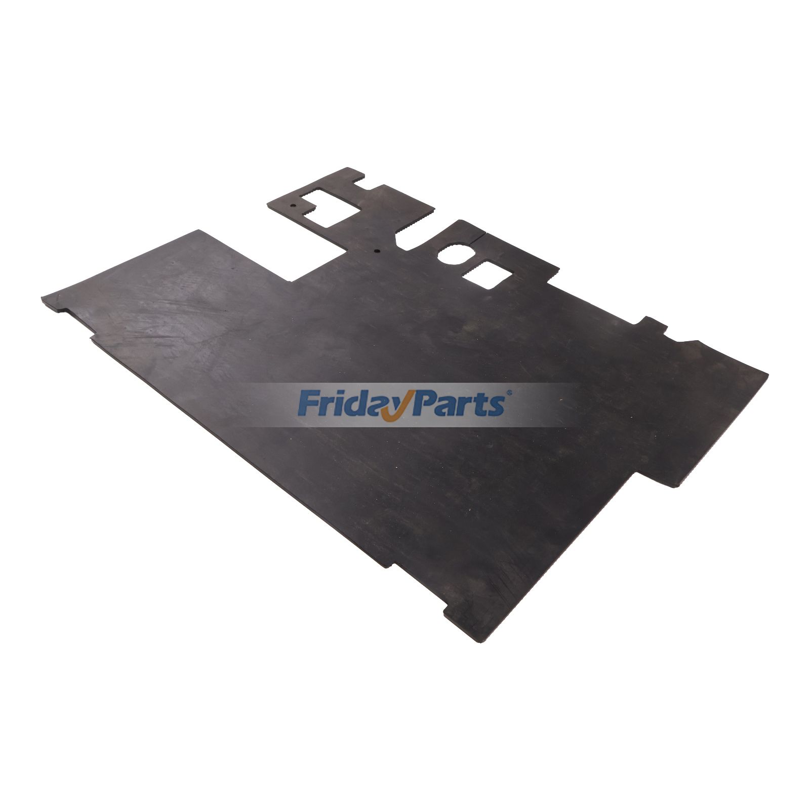 Floor Mat 53431-10921-71 for Toyota Forklift 7FBE10 7FBE13 7FBE15 7FBE18 7FBE20
