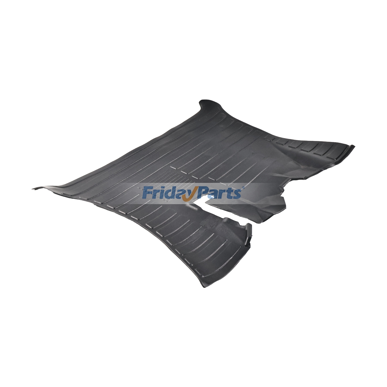 Tapis de sol pour Moteur,Chariot Élévateur Pour Toyota