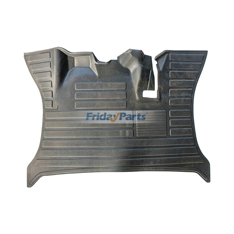 Fußmatten-Set 53451-F2200-71 für Toyota-Gabelstapler mit 1DZ-Motor 02-8FDF15, 02-8FDF18, 02-8FDF20, 02-8FDF25, 02-8FDF30, 02-8FGF15, 02-8FGF18, 02-8FGF20