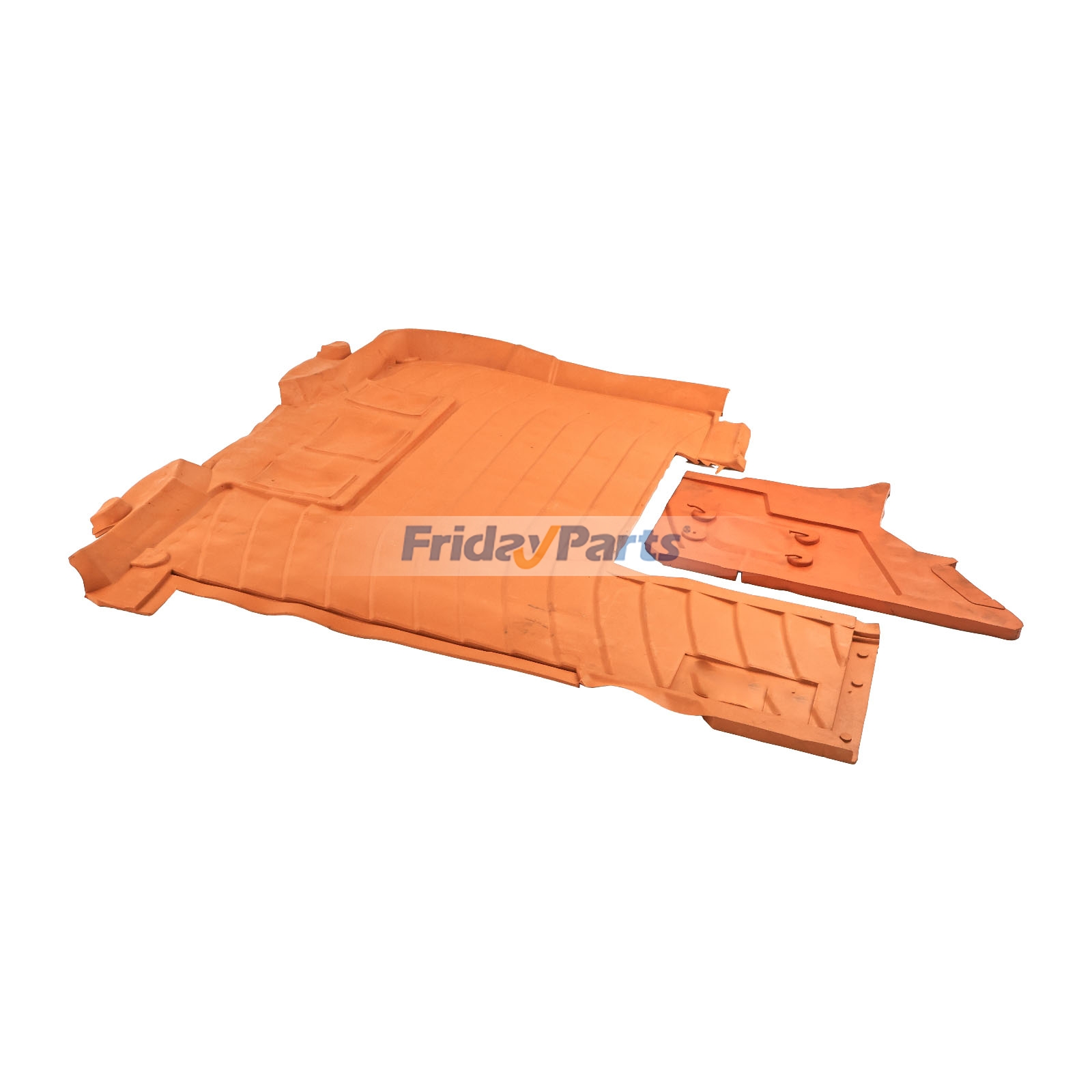 Tapis de sol pour excavatrice Caterpillar CAT E320B
