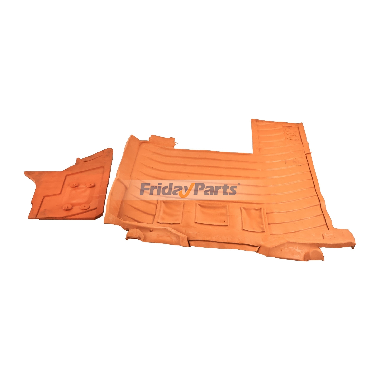 Tapis de sol pour excavatrice Caterpillar CAT E320BpourPour CAT
